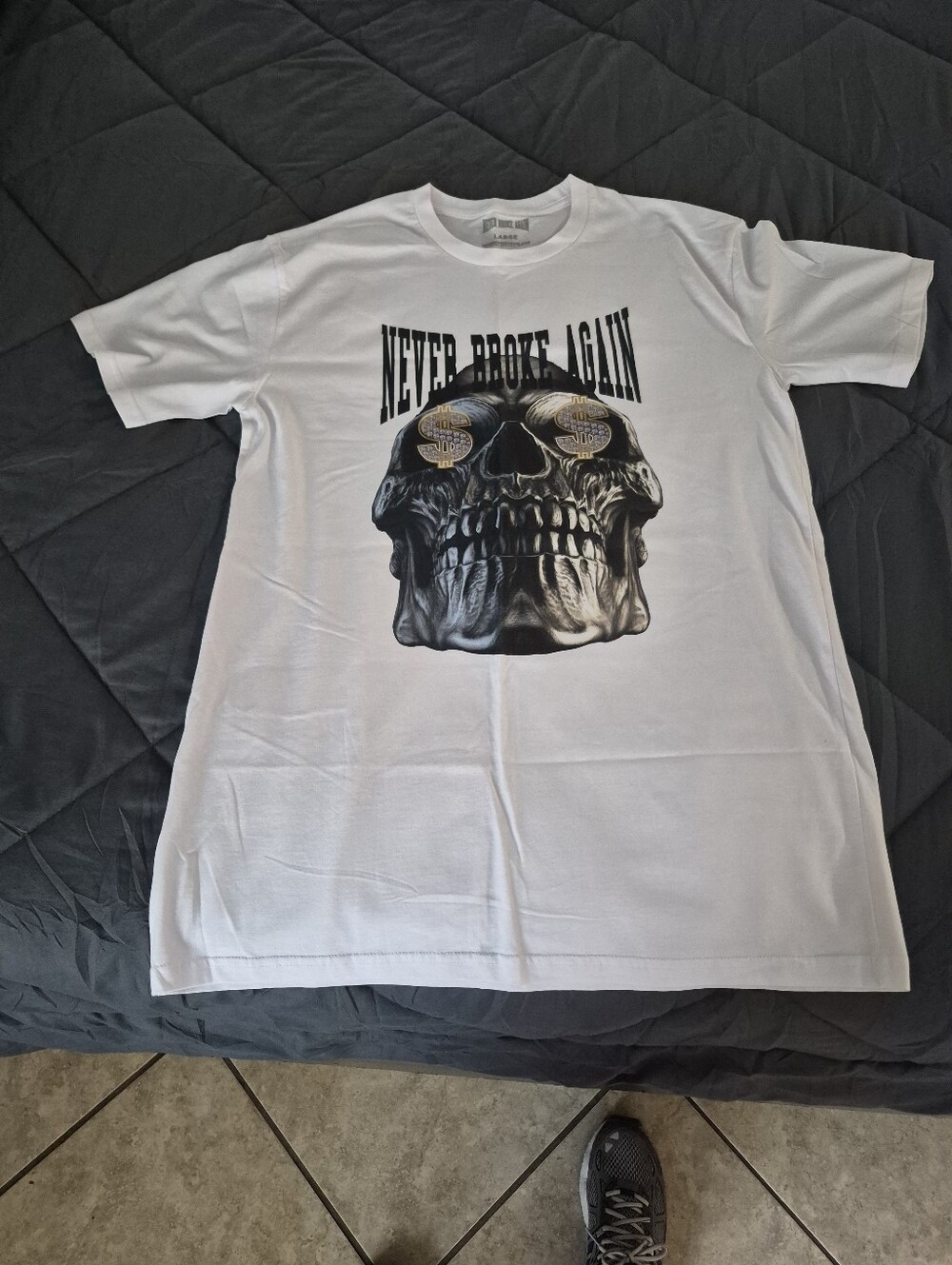 Never Broke Again T-Shirt